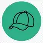 Sugargoo Spreadsheet headwear: casquettes, bonnets et details logo