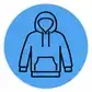 Sugargoo Spreadsheet hoodies: grammage, broderie, fermeture et coupe