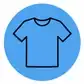 Sugargoo Spreadsheet t-shirts: coupes, impressions et tableaux de tailles